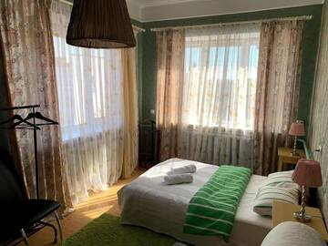 Фото номера Улучшенные апартаменты Апартаменты Guest House Beryozovka г. Брест 21