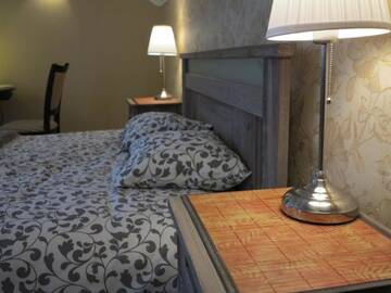 Фото номера Апартаменты с 2 спальнями Апартаменты Guest House Beryozovka г. Брест 12