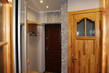 Фото номера Апартаменты с 1 спальней Апартаменты Apartment na Kirova 131 г. Брест 15