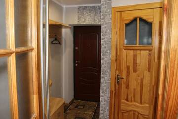 Фото номера Апартаменты с 1 спальней Апартаменты Apartment na Kirova 131 г. Брест 16