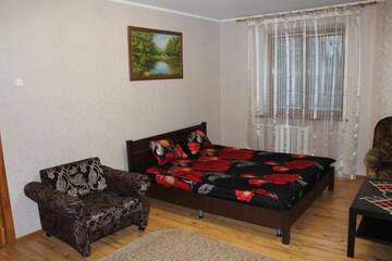Фото номера Апартаменты с 1 спальней Апартаменты Apartment na Kirova 131 г. Брест 19