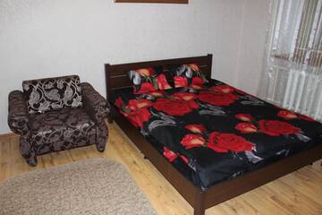 Фото номера Апартаменты с 1 спальней Апартаменты Apartment na Kirova 131 г. Брест 20