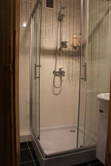 Фото номера Апартаменты с 1 спальней Апартаменты Apartment na Kirova 131 г. Брест 25
