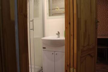 Фото номера Апартаменты с 1 спальней Апартаменты Apartment na Kirova 131 г. Брест 26