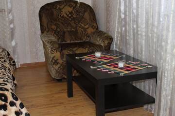 Фото номера Апартаменты с 1 спальней Апартаменты Apartment na Kirova 131 г. Брест 22