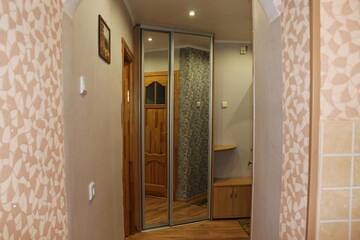 Фото номера Апартаменты с 1 спальней Апартаменты Apartment na Kirova 131 г. Брест 27