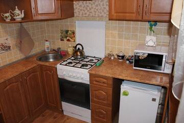 Фото номера Апартаменты с 1 спальней Апартаменты Apartment na Kirova 131 г. Брест 7