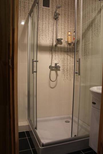 Фото номера Апартаменты с 1 спальней Апартаменты Apartment na Kirova 131 г. Брест 10