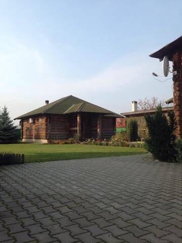 Фото номера Дом для отпуска Загородные дома Zadvorski house г. Брест 37