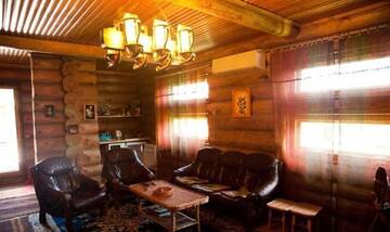 Фото номера Дом для отпуска Загородные дома Zadvorski house г. Брест 5
