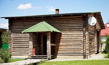 Фото номера Дом для отпуска Загородные дома Zadvorski house г. Брест 9
