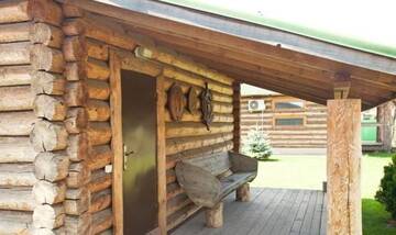 Фото номера Дом для отпуска Загородные дома Zadvorski house г. Брест 14