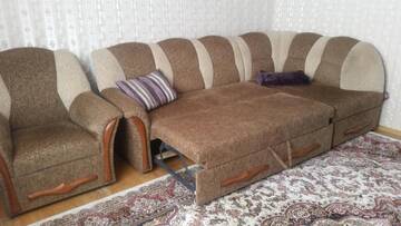 Фото номера Улучшенные апартаменты Апартаменты Apartment near Brest Fortress г. Брест 52