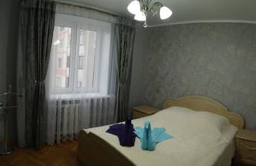 Фото номера Улучшенные апартаменты Апартаменты Apartment near Brest Fortress г. Брест 21