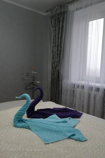 Фото номера Улучшенные апартаменты Апартаменты Apartment near Brest Fortress г. Брест 88