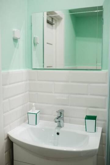 Фото номера Улучшенные апартаменты Апартаменты Brest Central Apartment г. Брест 30