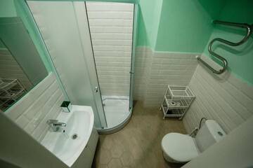 Фото номера Улучшенные апартаменты Апартаменты Brest Central Apartment г. Брест 41