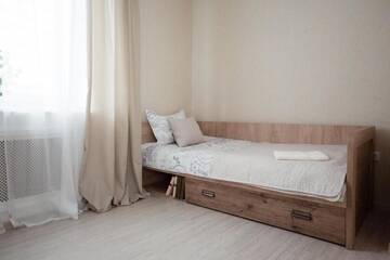 Фото номера Улучшенные апартаменты Апартаменты Brest Central Apartment г. Брест 38