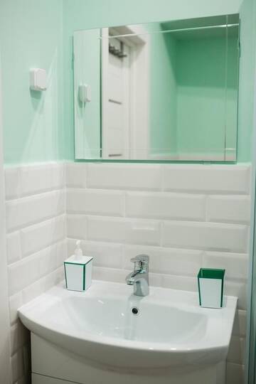 Фото номера Улучшенные апартаменты Апартаменты Brest Central Apartment г. Брест 18