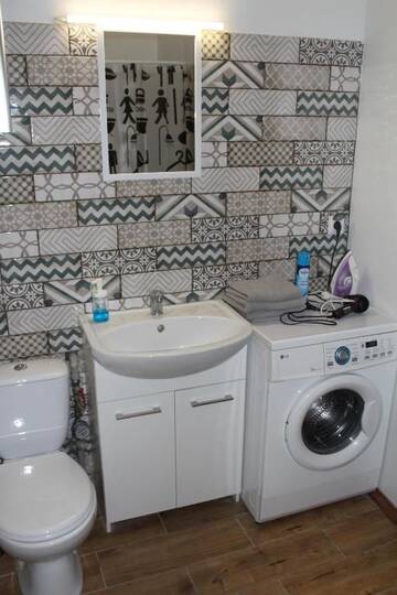 Фото номера Лофт Апартаменты Brestappart Loft Dzerzhynskogo 26 г. Брест 9