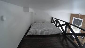 Фото номера Апартаменты - Двухуровневые Апартаменты Brestappart Loft Dzerzhynskogo 26 г. Брест 25