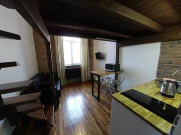 Фото номера Лофт Апартаменты Brestappart Loft Dzerzhynskogo 26 г. Брест 4