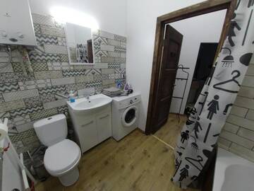 Фото номера Лофт Апартаменты Brestappart Loft Dzerzhynskogo 26 г. Брест 7