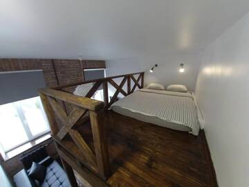 Фото номера Лофт Апартаменты Brestappart Loft Dzerzhynskogo 26 г. Брест 5