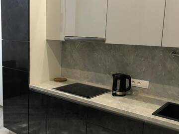 Фото номера Апартаменты - Двухуровневые Апартаменты Apartment on Karbysheva г. Брест 8