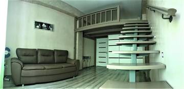 Фото номера Апартаменты - Двухуровневые Апартаменты Apartment on Karbysheva г. Брест 41