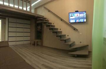 Фото номера Апартаменты - Двухуровневые Апартаменты Apartment on Karbysheva г. Брест 46