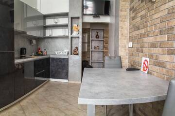 Фото номера Апартаменты - Двухуровневые Апартаменты Apartment on Karbysheva г. Брест 11