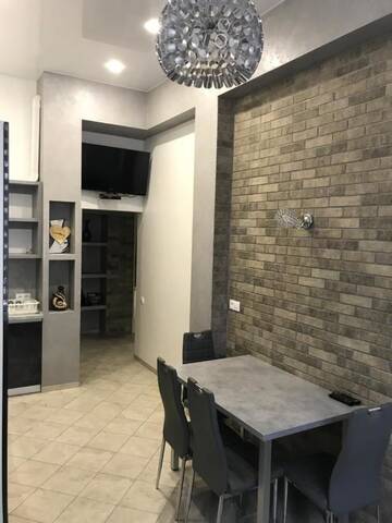Фото номера Апартаменты - Двухуровневые Апартаменты Apartment on Karbysheva г. Брест 15
