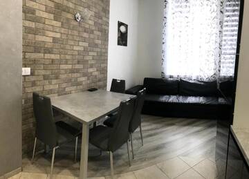 Фото номера Апартаменты - Двухуровневые Апартаменты Apartment on Karbysheva г. Брест 13