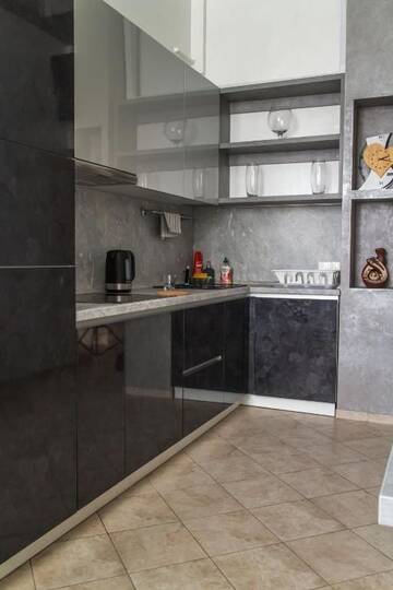 Фото номера Апартаменты - Двухуровневые Апартаменты Apartment on Karbysheva г. Брест 26