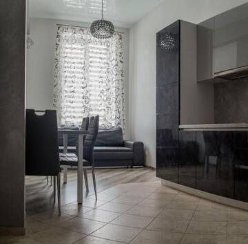 Фото номера Апартаменты - Двухуровневые Апартаменты Apartment on Karbysheva г. Брест 27