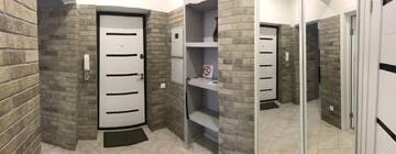 Фото номера Апартаменты - Двухуровневые Апартаменты Apartment on Karbysheva г. Брест 7