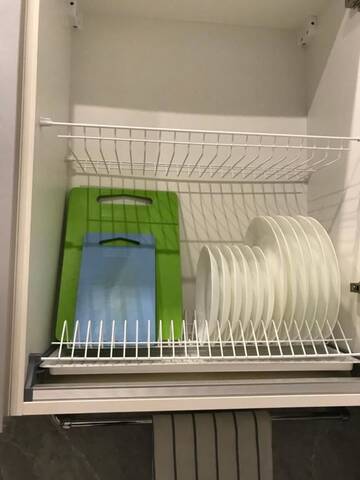 Фото номера Апартаменты - Двухуровневые Апартаменты Apartment on Karbysheva г. Брест 31