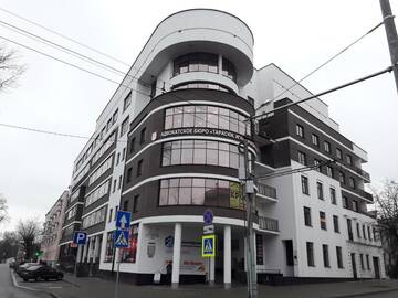 Фото номера Апартаменты-студио Апартаменты Apartment Harmony г. Брест 43