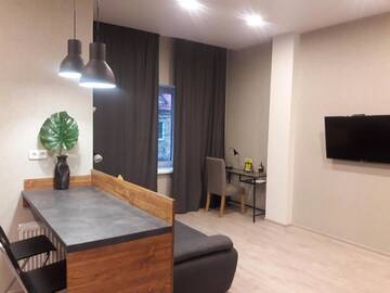 Фото номера Апартаменты-студио Апартаменты Apartment Harmony г. Брест 27