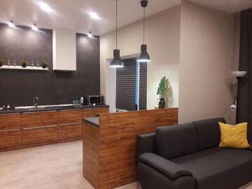 Фото номера Апартаменты-студио Апартаменты Apartment Harmony г. Брест 30