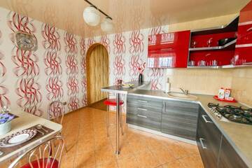Фото номера Апартаменты Апартаменты Luxury Apartment in the Center г. Брест 45