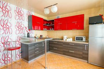 Фото номера Апартаменты Апартаменты Luxury Apartment in the Center г. Брест 42