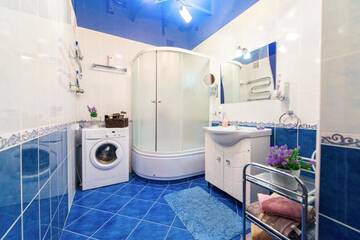 Фото номера Апартаменты Апартаменты Luxury Apartment in the Center г. Брест 56