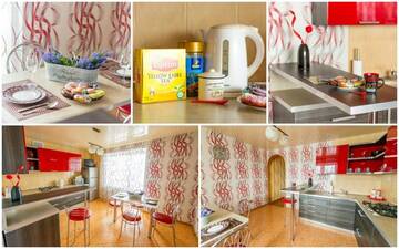 Фото номера Апартаменты Апартаменты Luxury Apartment in the Center г. Брест 60