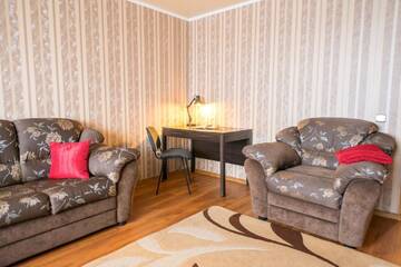 Фото номера Апартаменты Апартаменты Luxury Apartment in the Center г. Брест 11