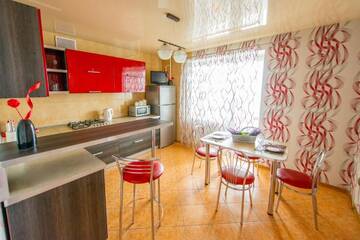 Фото номера Апартаменты Апартаменты Luxury Apartment in the Center г. Брест 16