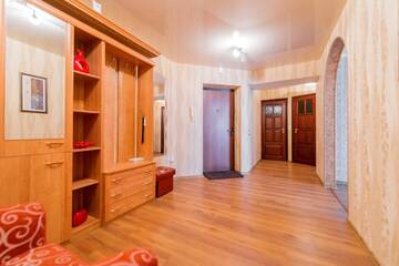 Фото номера Апартаменты Апартаменты Luxury Apartment in the Center г. Брест 28