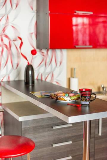 Фото номера Апартаменты Апартаменты Luxury Apartment in the Center г. Брест 22