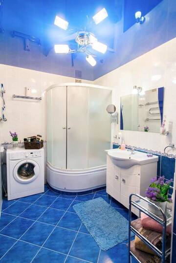 Фото номера Апартаменты Апартаменты Luxury Apartment in the Center г. Брест 23